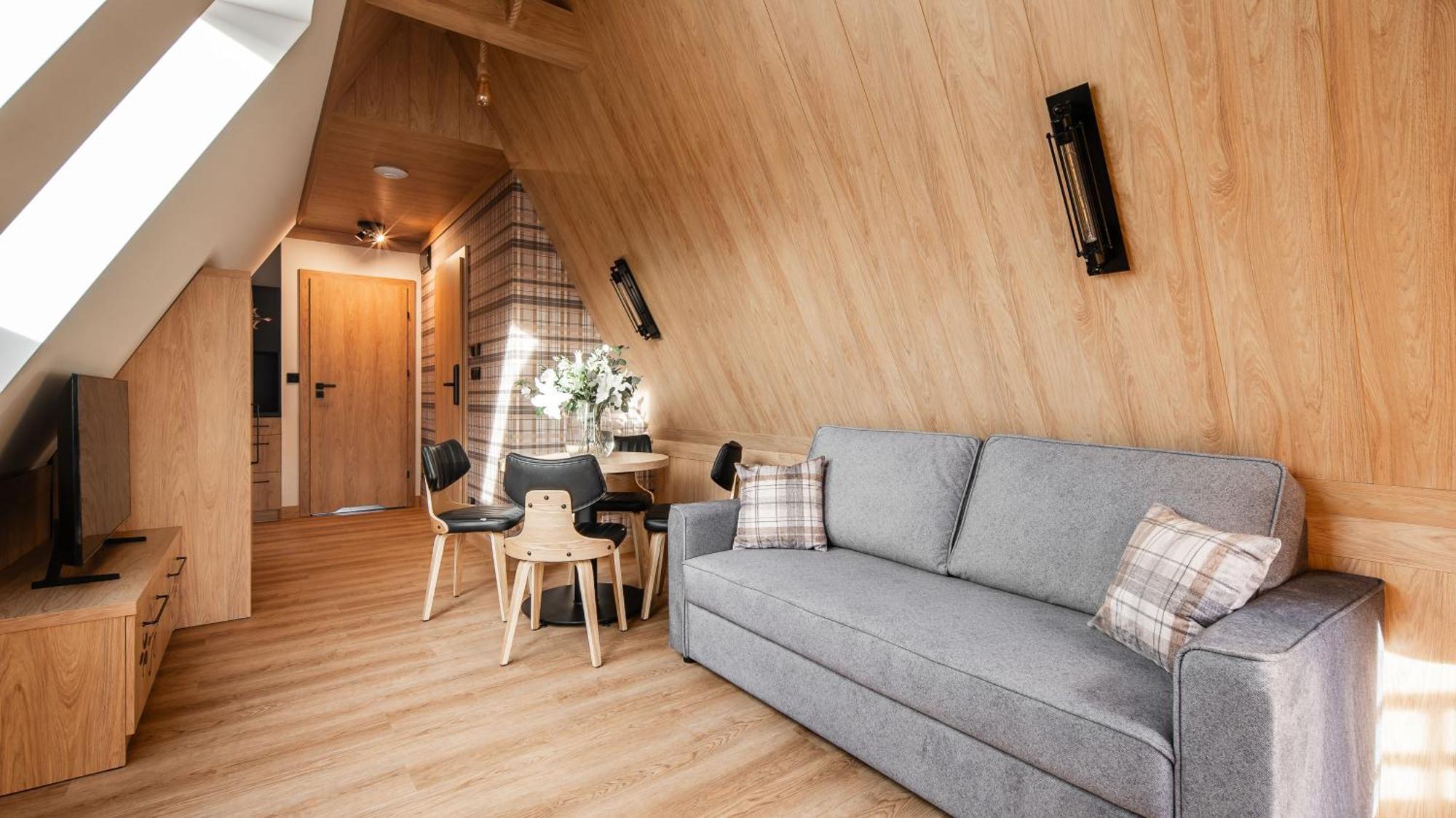 Aparthotel Delta Prime Zakopane Eksteriør bilde