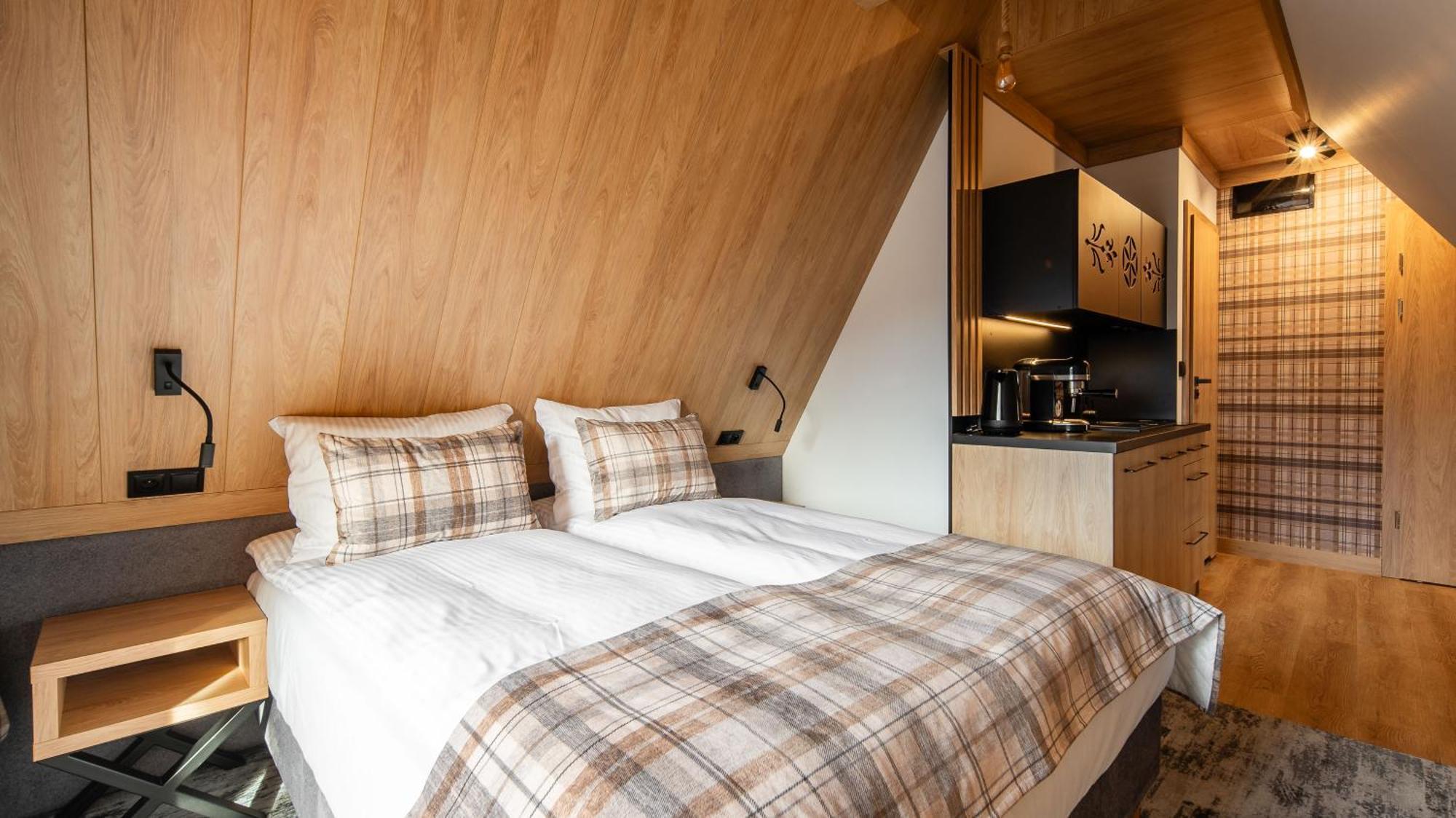 Aparthotel Delta Prime Zakopane Eksteriør bilde