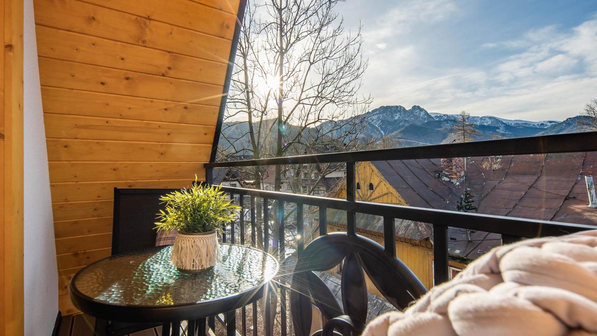 Aparthotel Delta Prime Zakopane Eksteriør bilde