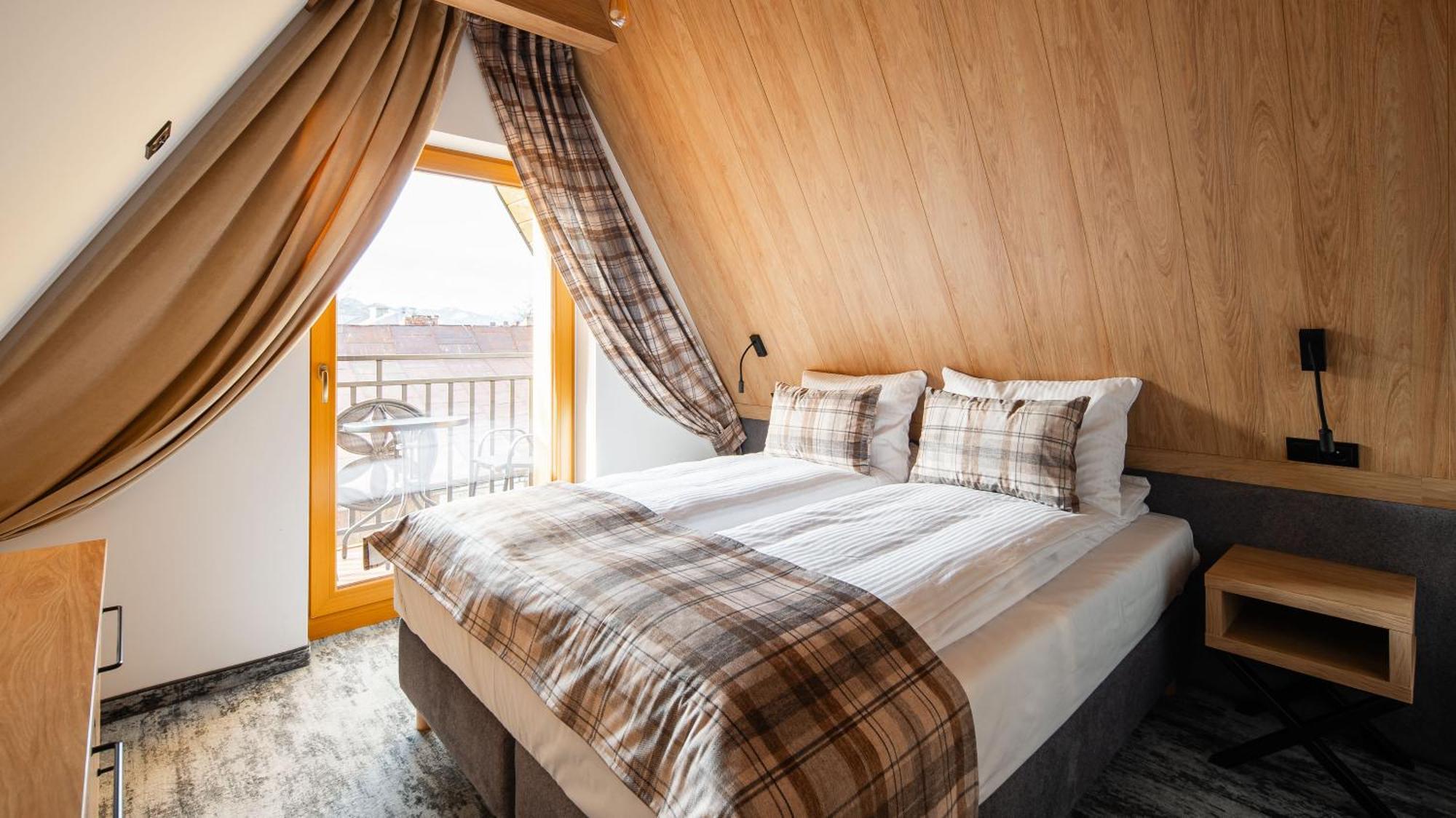 Aparthotel Delta Prime Zakopane Eksteriør bilde