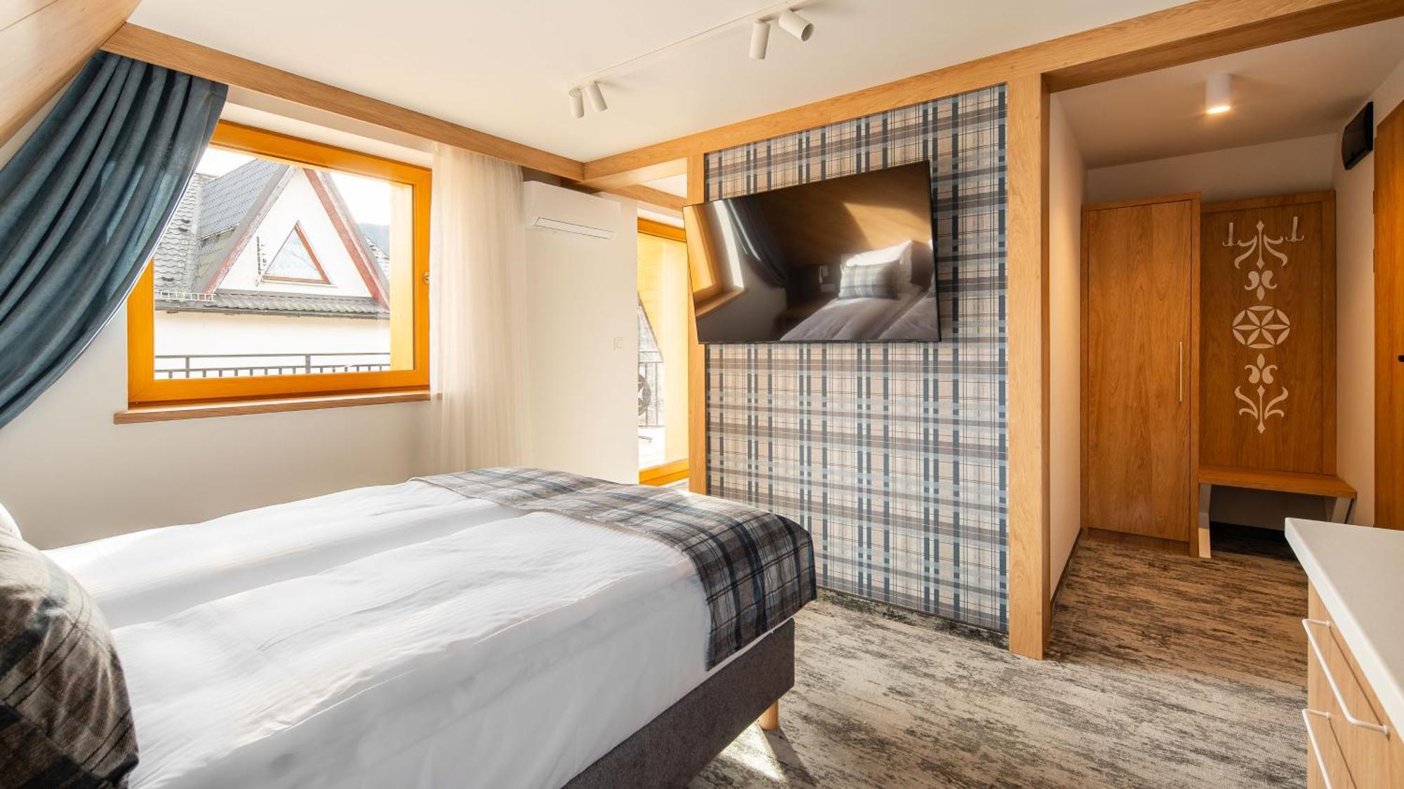Aparthotel Delta Prime Zakopane Eksteriør bilde
