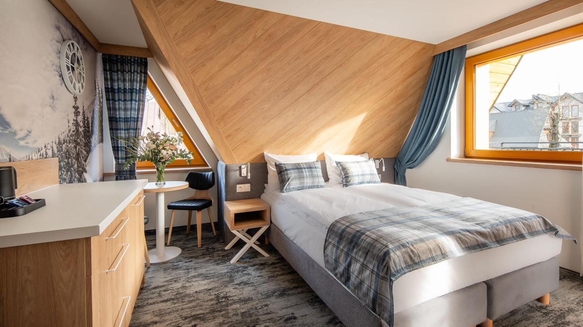Aparthotel Delta Prime Zakopane Eksteriør bilde