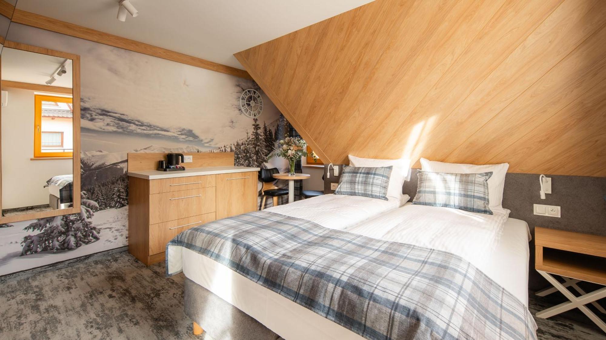 Aparthotel Delta Prime Zakopane Eksteriør bilde