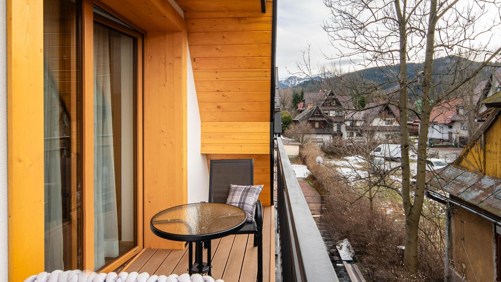 Aparthotel Delta Prime Zakopane Eksteriør bilde