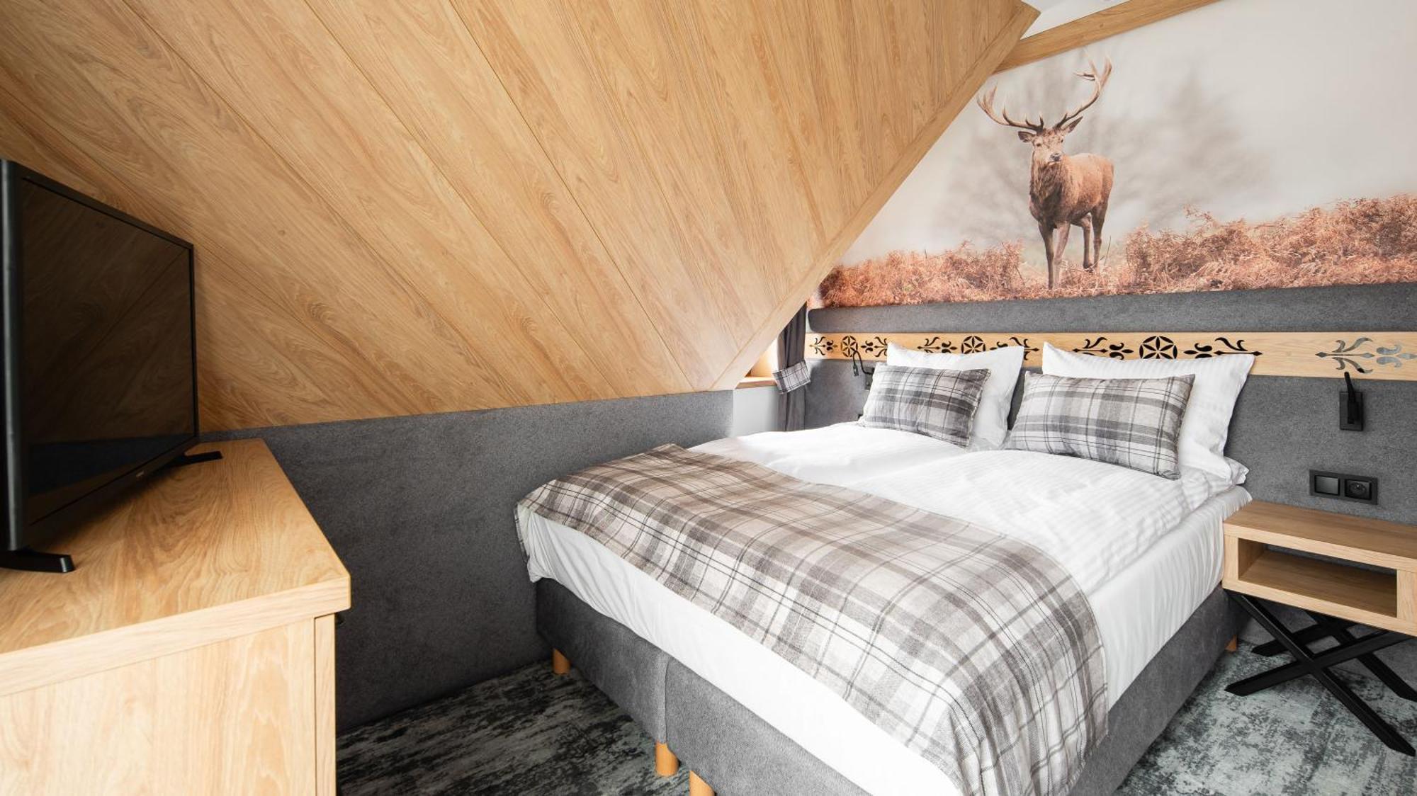 Aparthotel Delta Prime Zakopane Eksteriør bilde