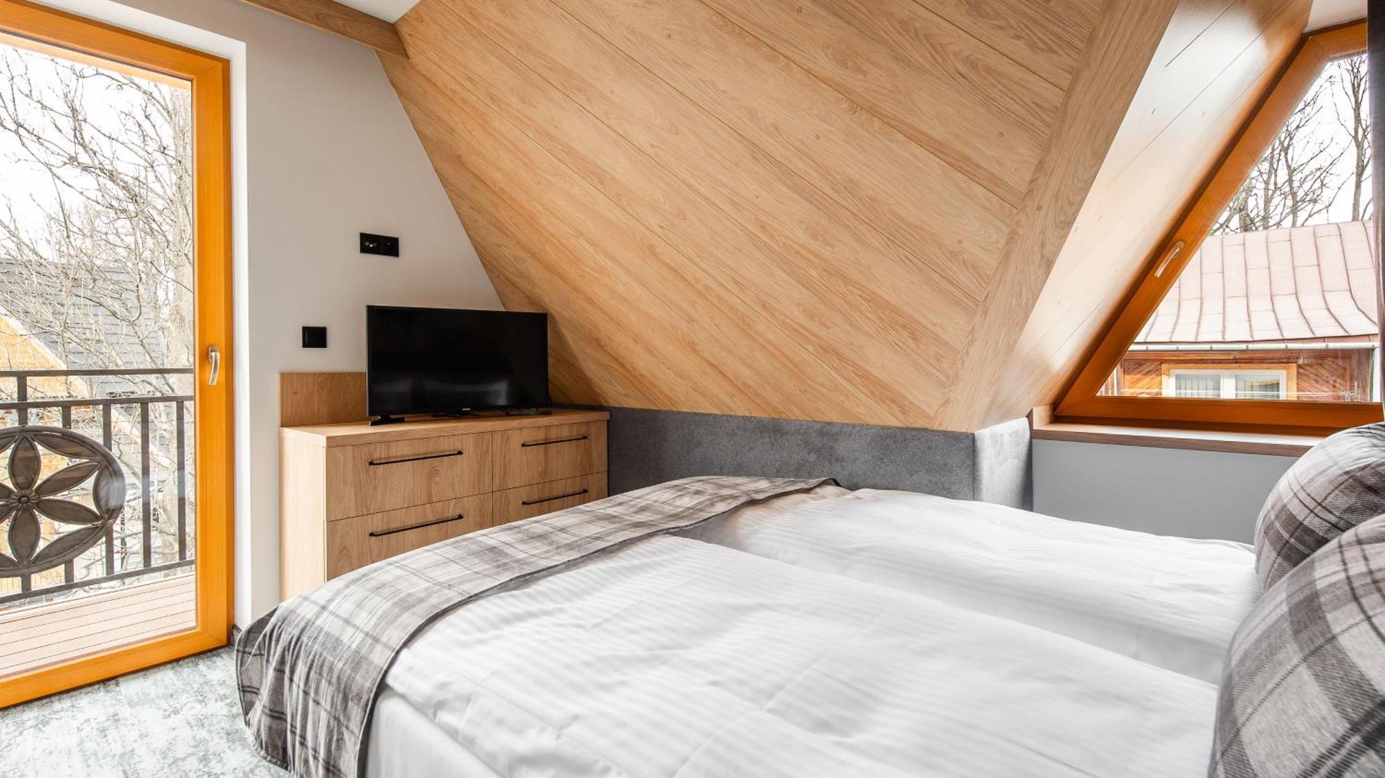 Aparthotel Delta Prime Zakopane Eksteriør bilde