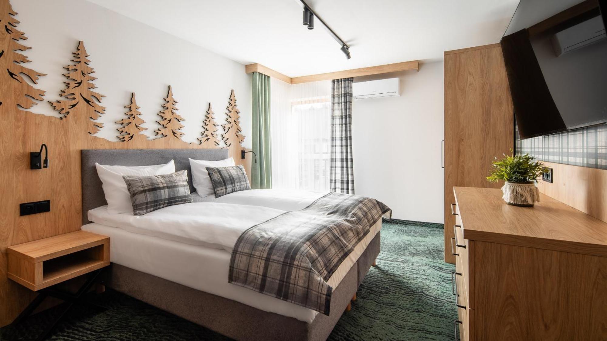 Aparthotel Delta Prime Zakopane Eksteriør bilde