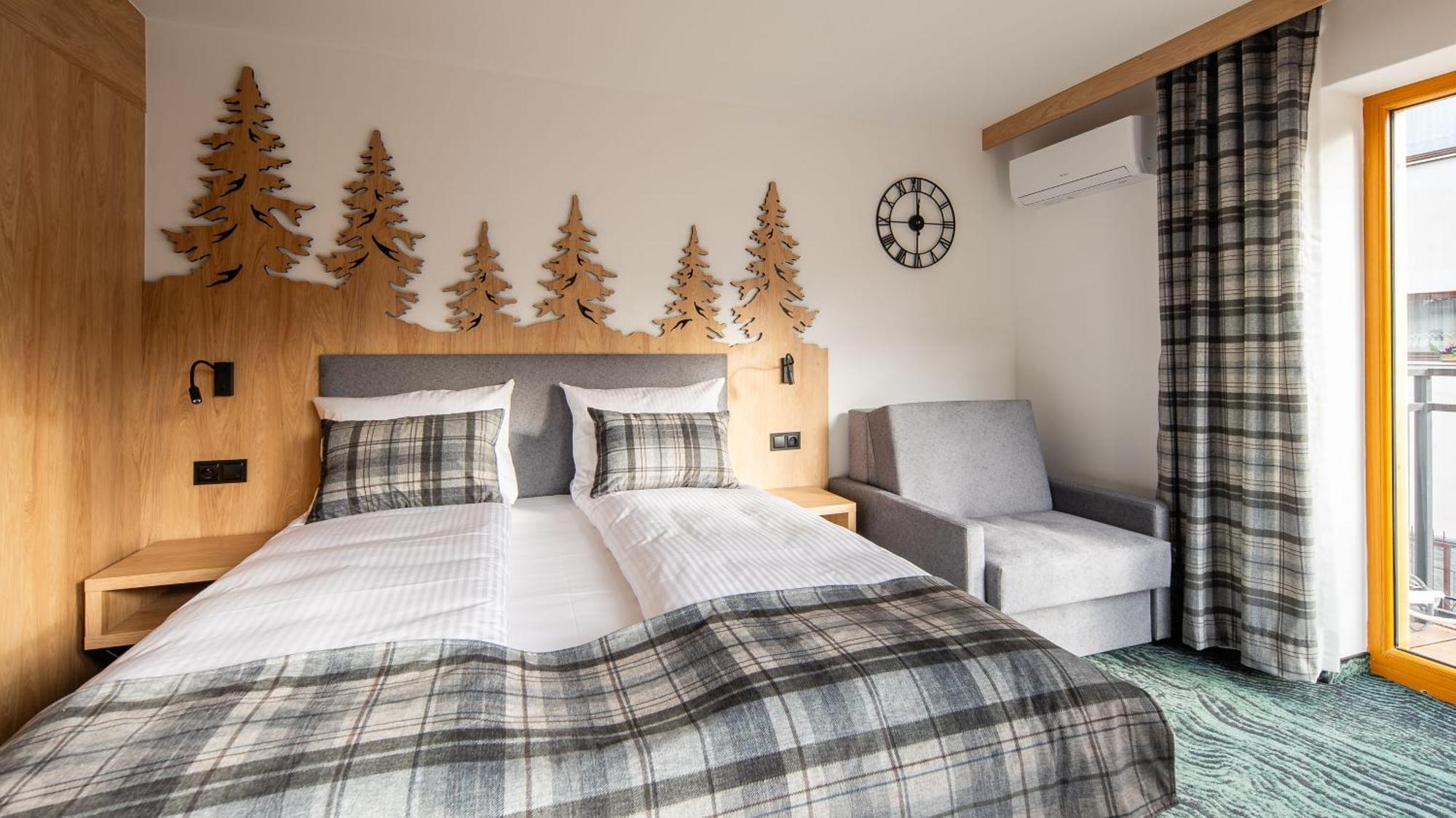 Aparthotel Delta Prime Zakopane Eksteriør bilde