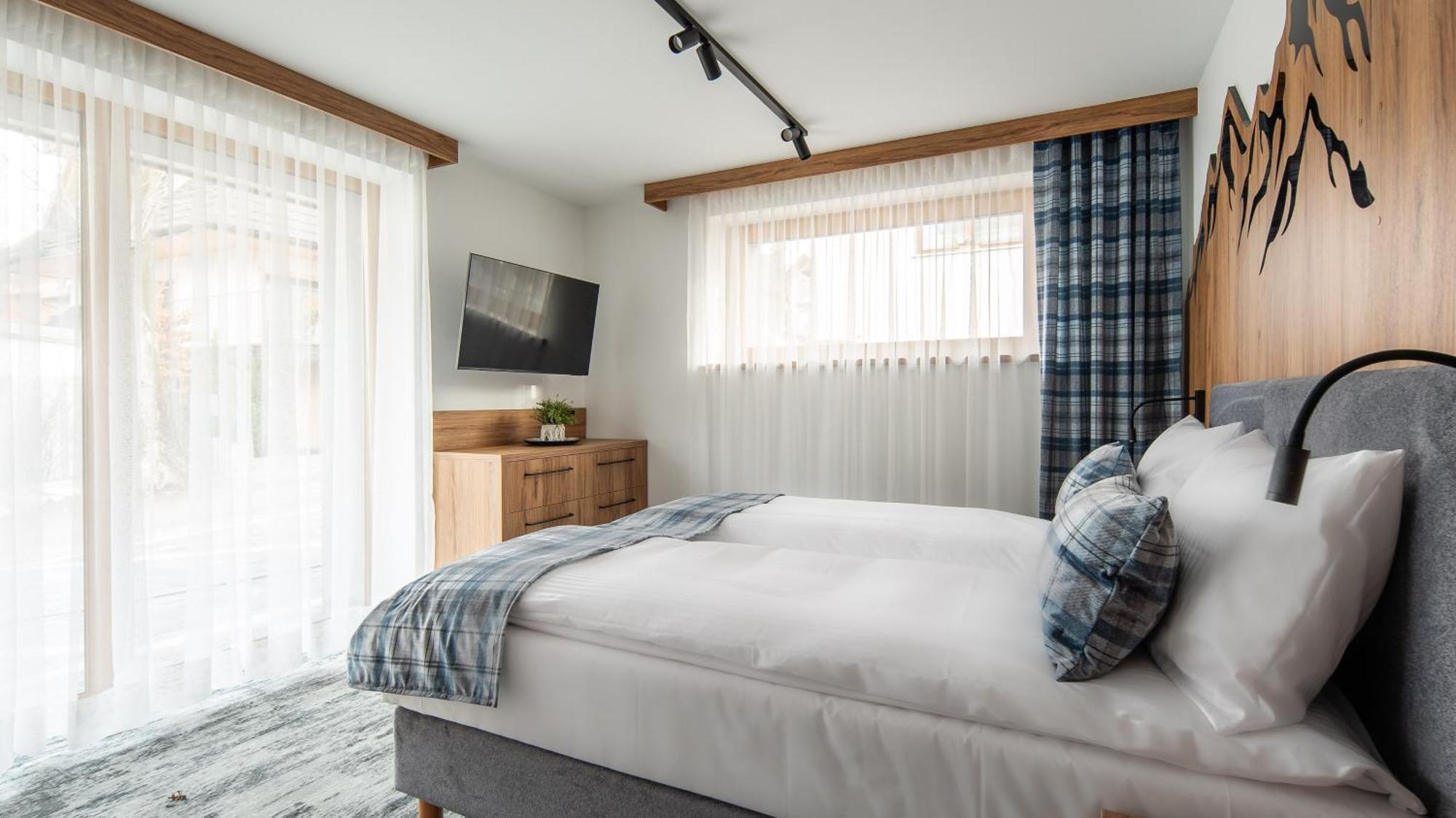 Aparthotel Delta Prime Zakopane Eksteriør bilde