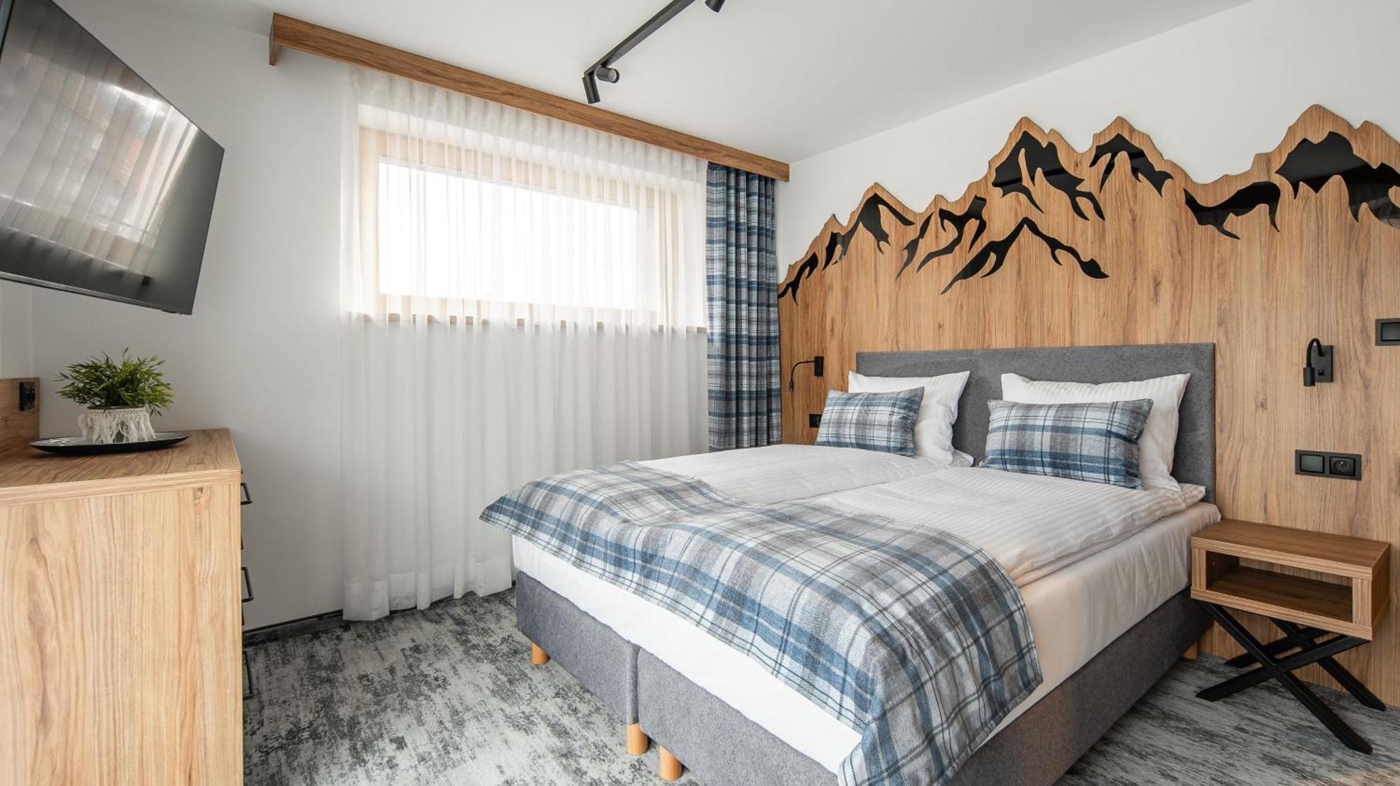 Aparthotel Delta Prime Zakopane Eksteriør bilde