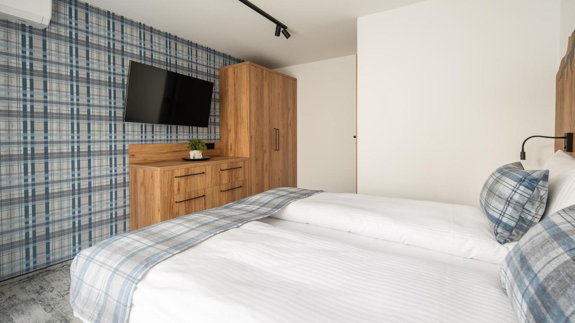 Aparthotel Delta Prime Zakopane Eksteriør bilde