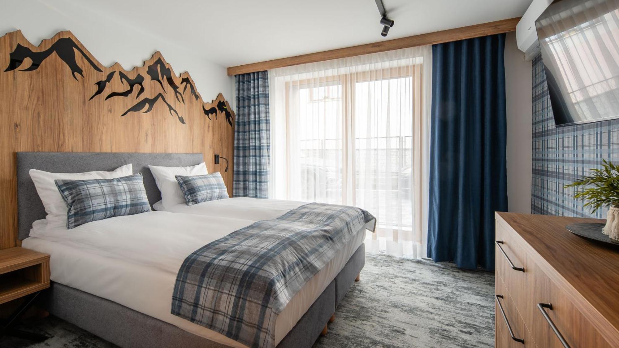 Aparthotel Delta Prime Zakopane Eksteriør bilde