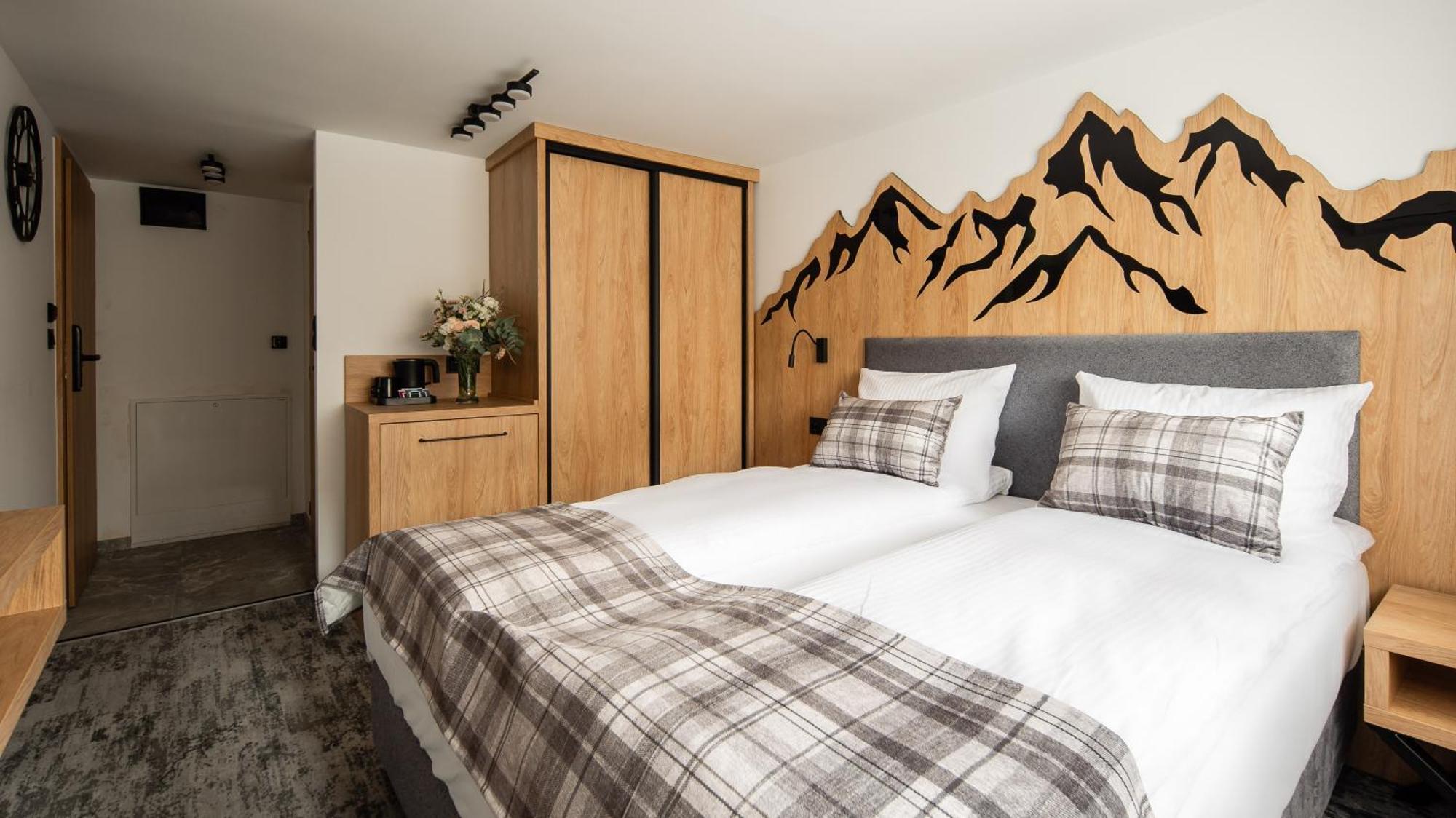 Aparthotel Delta Prime Zakopane Eksteriør bilde
