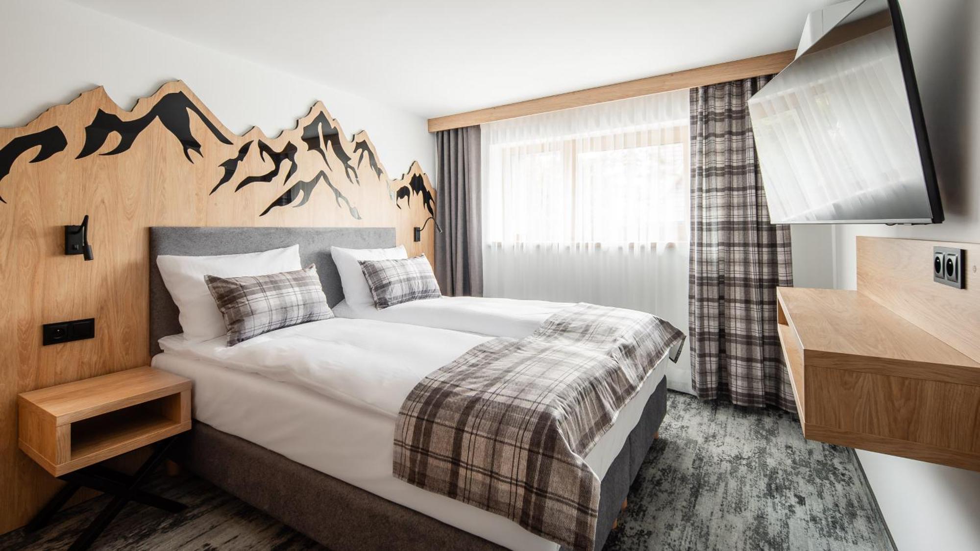 Aparthotel Delta Prime Zakopane Eksteriør bilde